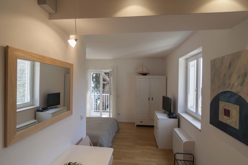 Suncana Apartments Дубровник Номер фото